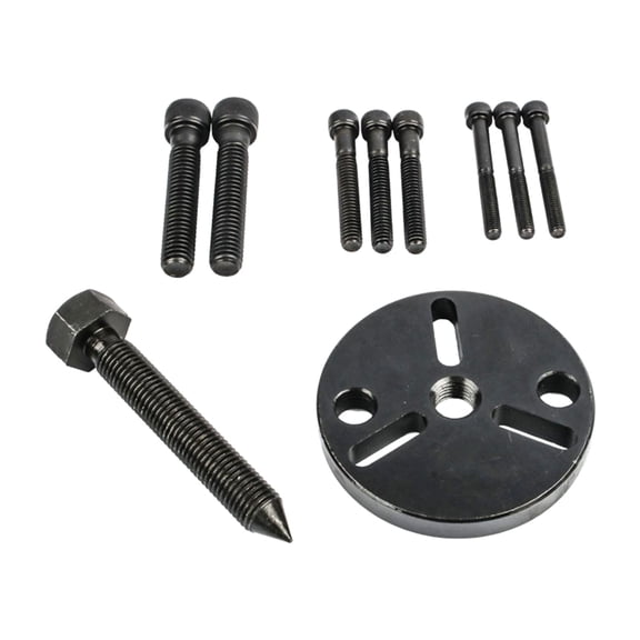 High-quality Automotive-Car Air Conditioning Repair Compressor Clutch Puller Installer Disassembly Care Tool