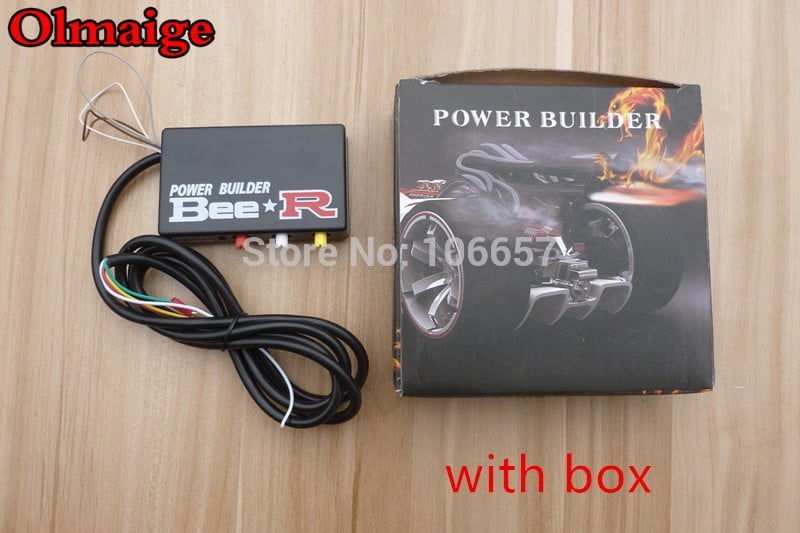 High quality Bee Rev Limiter racing Power builder Flame Type B