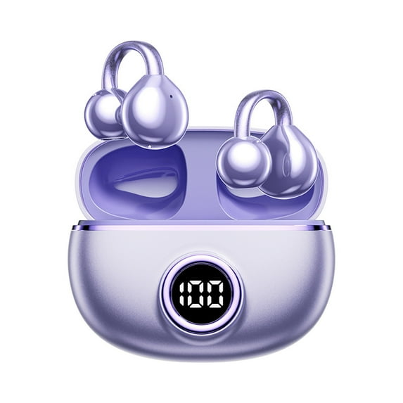 High-quality Bluetooth headphones, new open-type non-in-ear noise reduction sports ultra-long battery life wireless headphones