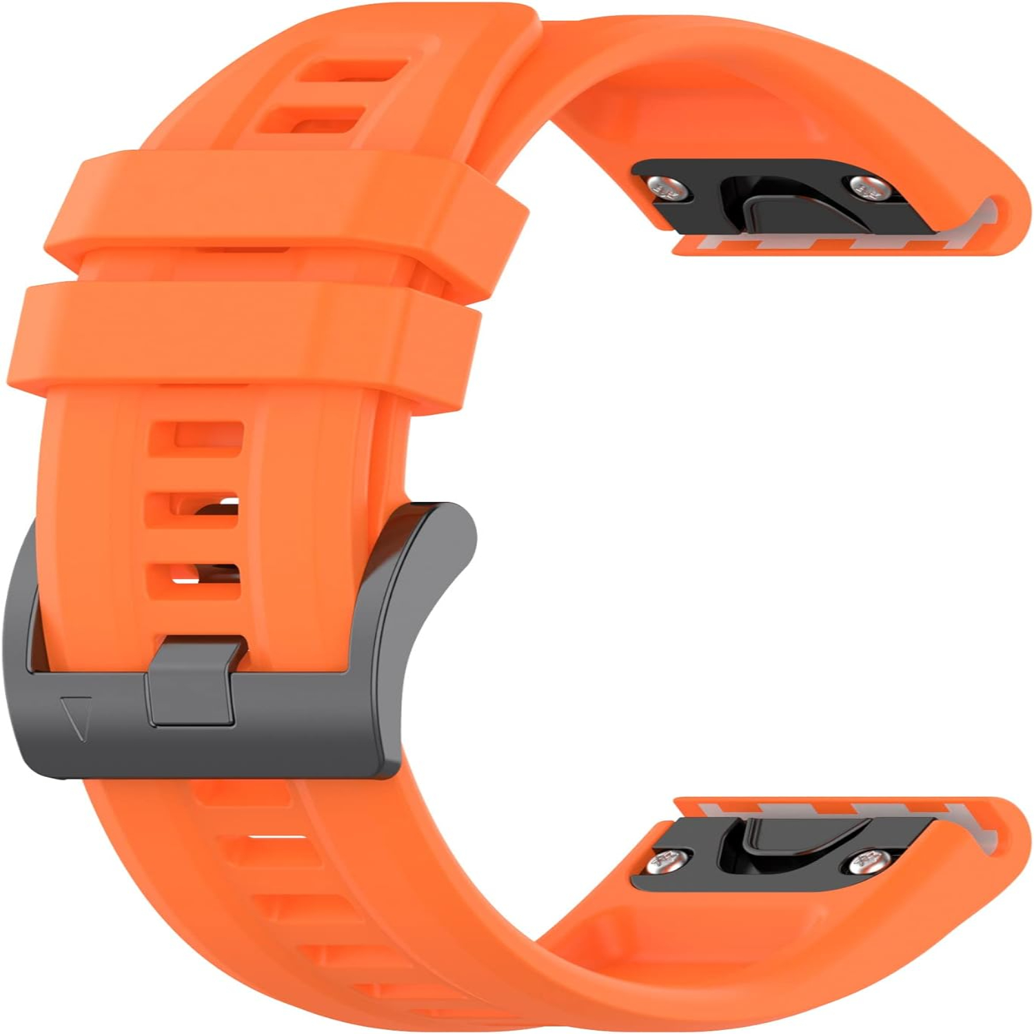Cinturino Quick Fit In Silicone Per Garmin Descent MK3 43mm, Fenix 7s/6s/5s – 20 Mm, 2 Pezzi, Morbido E Traspirante