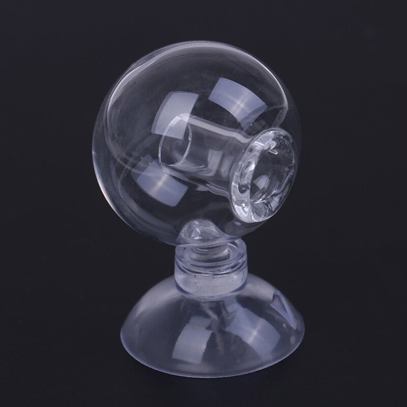 CENPEK 2-tlg. CO2 Drop Checker Set - Glas Monitor Für Aquarium CO2-Anlage