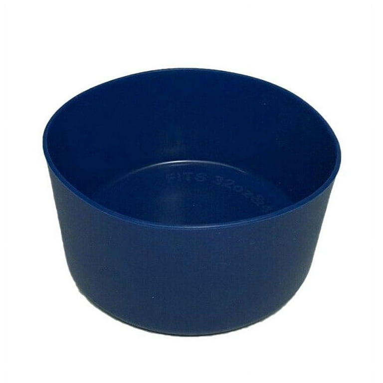 Silicone Attachment Bowl for Plastic Water Bottles