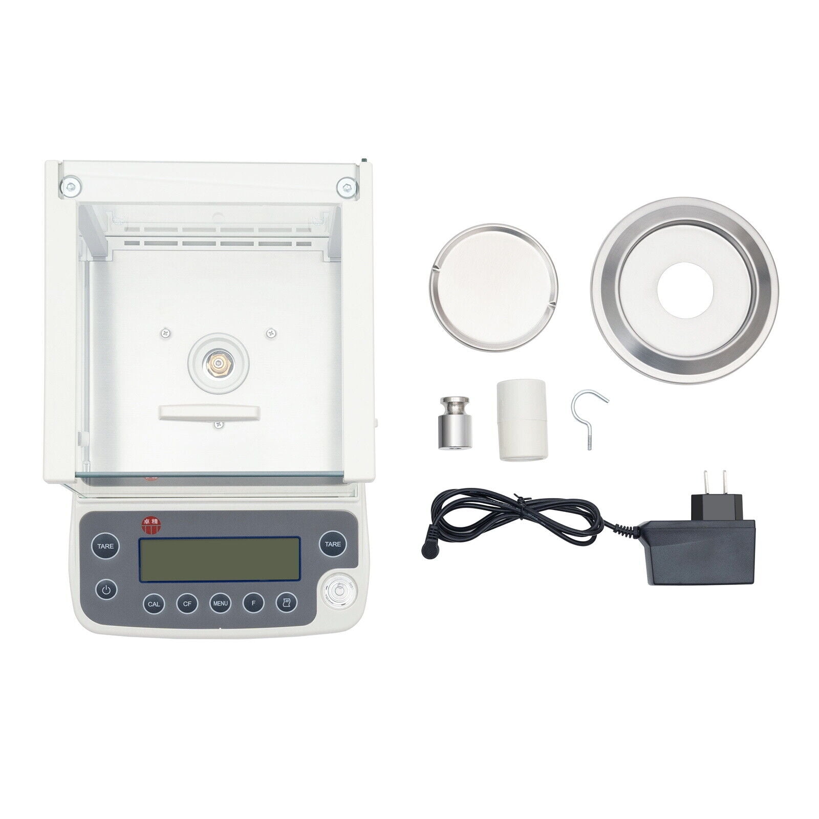 High-quality Electronic Analytical Balance for Use in Schools, Laboratories, Businesses, Jewellery Shops