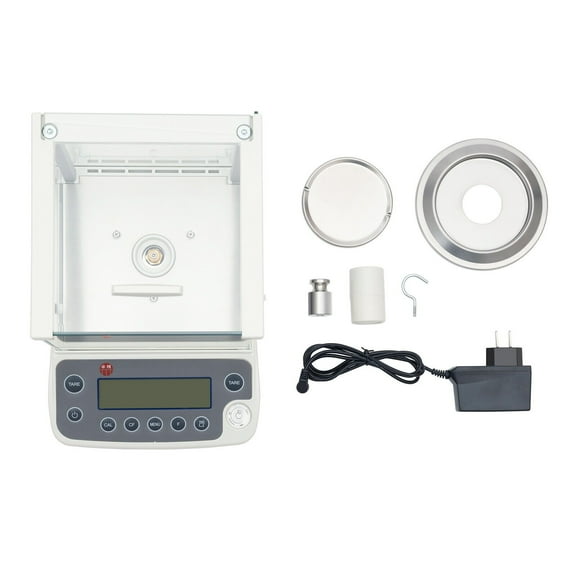 High-quality Electronic Analytical Balance for Use in Schools, Laboratories, Businesses, Jewellery Shops