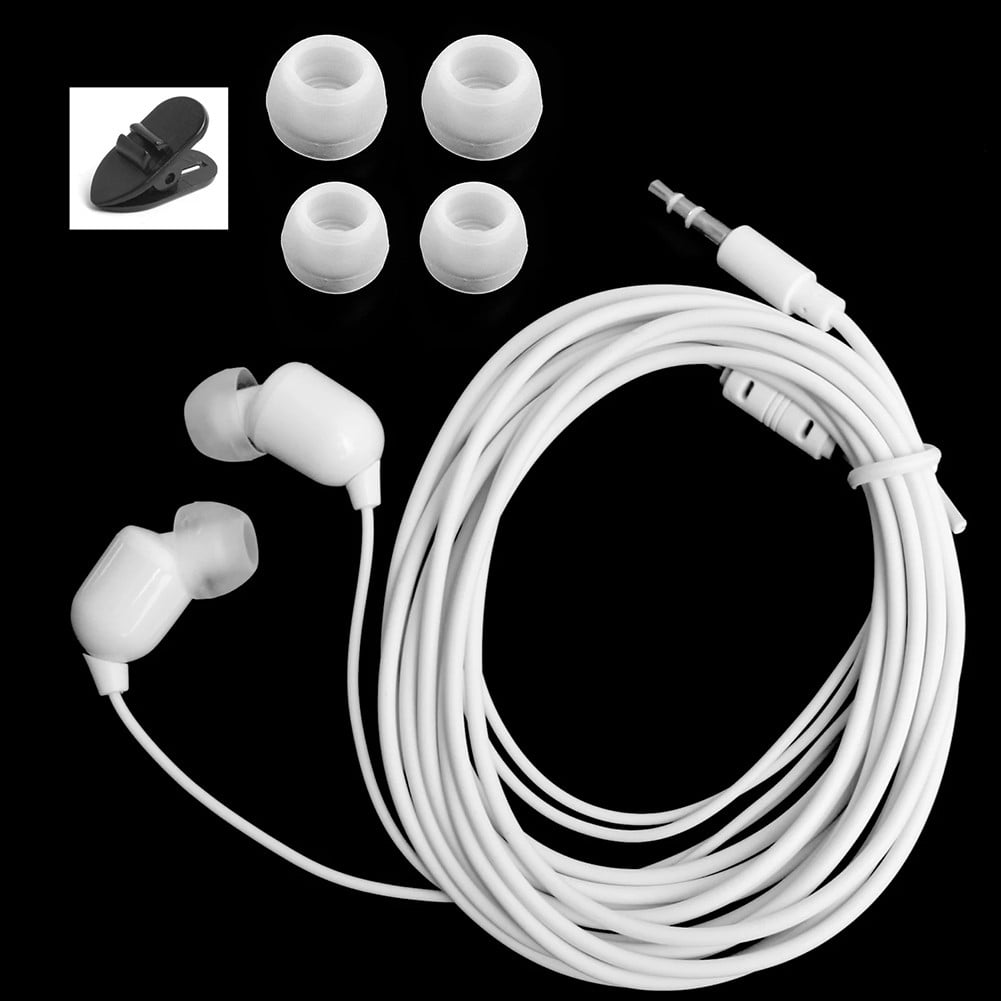 High-quality In-Ear Earphones with Extended 3meters Cables, Powerful ...