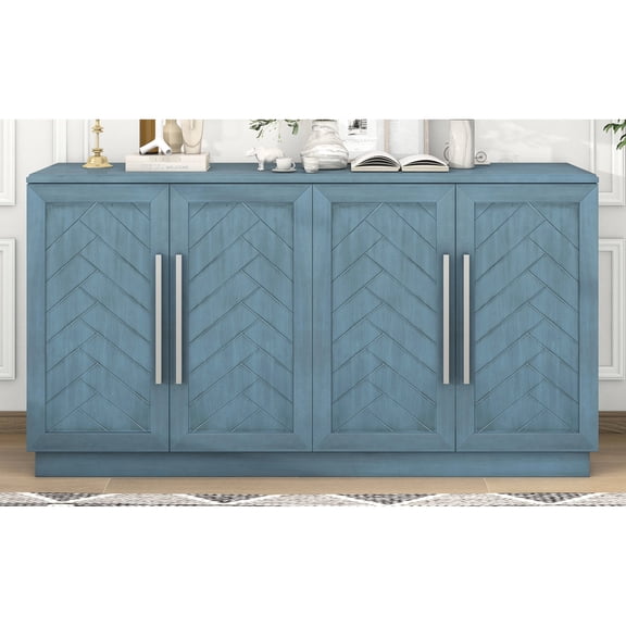 High - quality MDF - Adjustable shelves for flexible use - Different rooms - Ensure sturdiness and stability