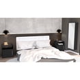 thumbnail image 1 of High-quality Materials & Pre-drilled Holes - Full Bed Bedroom Furniture for Quick Assembly, 1 of 4