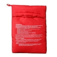 thumbnail image 1 of High - quality Microwave Baking Bag for Potatoes and More with Easy Use and Time - saving Feature, 1 of 7