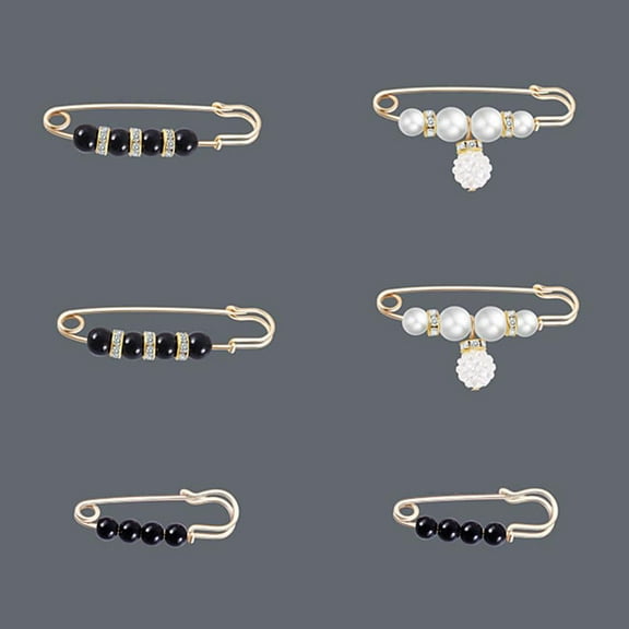 High-quality Multi purpose Anti exposure brooch Tightening Open Z4 Pin Y1N3