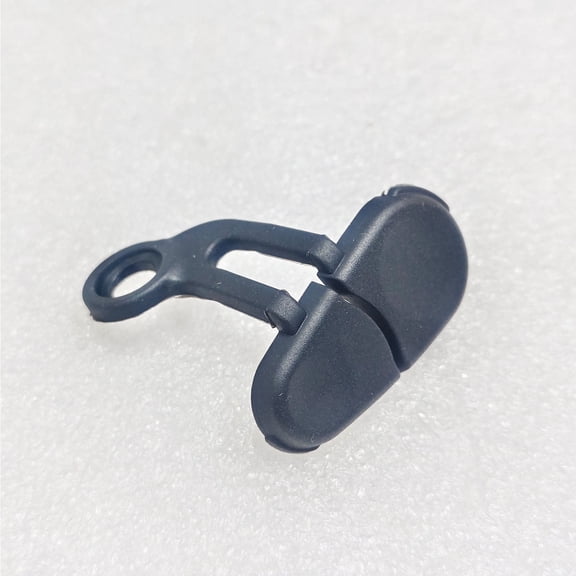 For Nikon D3 D3X D3S Shutter Cable Rubber Top Cover Lid Door 10 Pin Flash Cap Digital Camera Repair Part