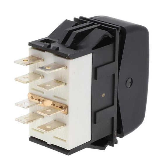 High quality P27-1040-10 577.56925 Dome Lamp Rocker Switch For Kenworth, Black