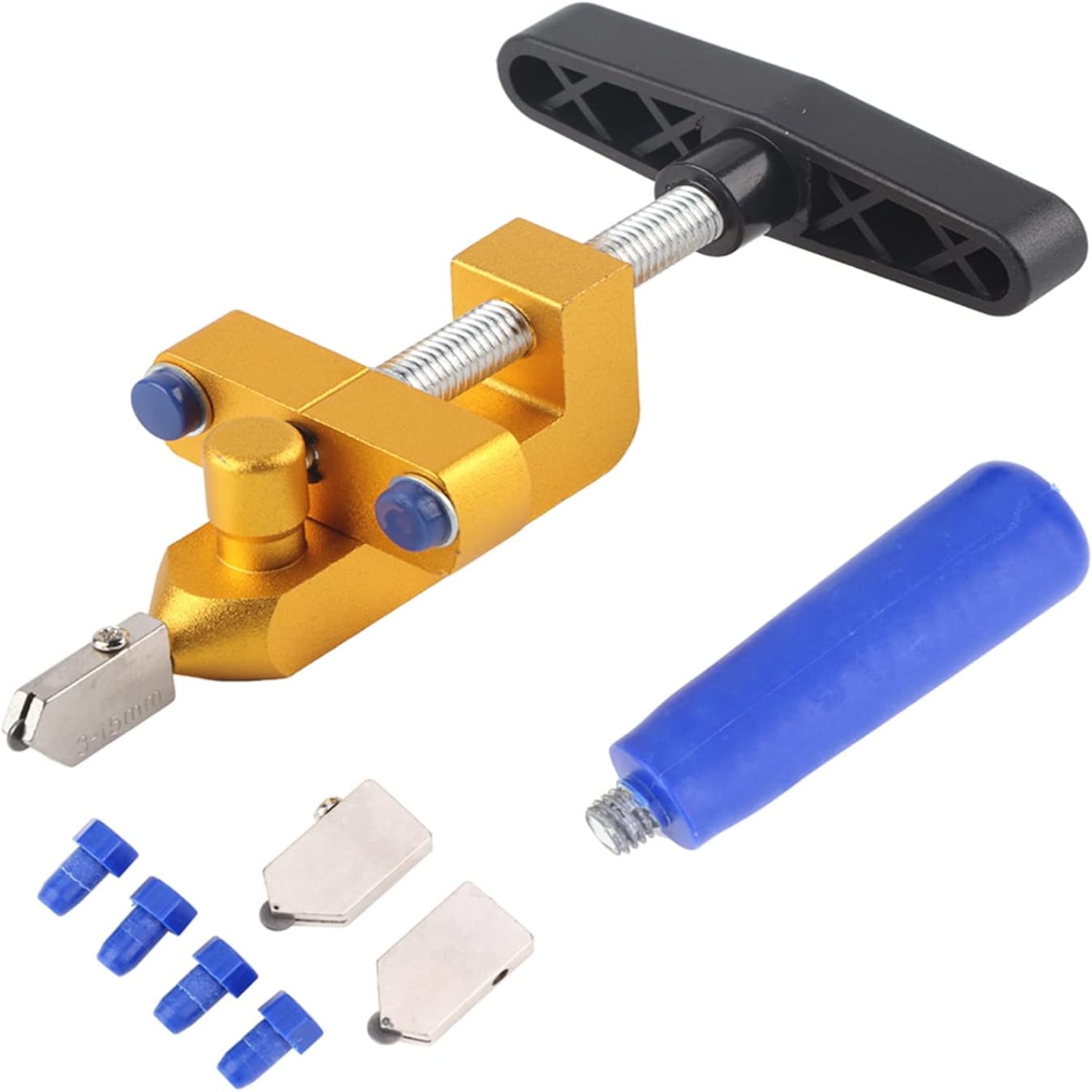 Highquality Premium Glass Cutting Tool Kit for Precision Cutting Glass