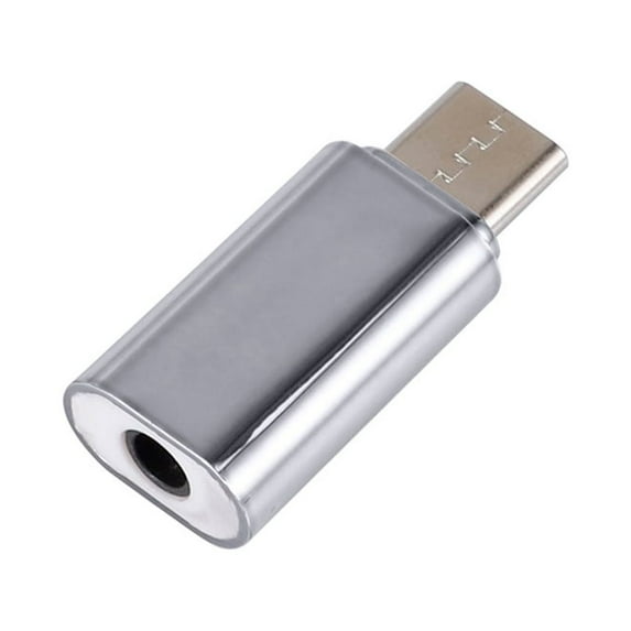 High-quality Professional USB C Type C Male to 3.5MM Female Audio Adapter