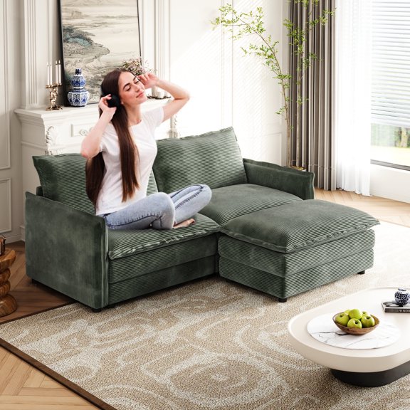 High - quality Sponge Filling & Comfort Design - Enjoy Ultimate Comfort in Multiple Home Settings