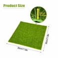 thumbnail image 1 of High-quality Synthetic Miniature Garden Ornament: DIY Craft Pot Artificial, 1 of 9