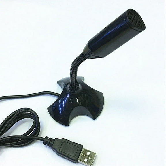 High-quality USB Wired Microphone for Studio Singing, Gaming, and Live