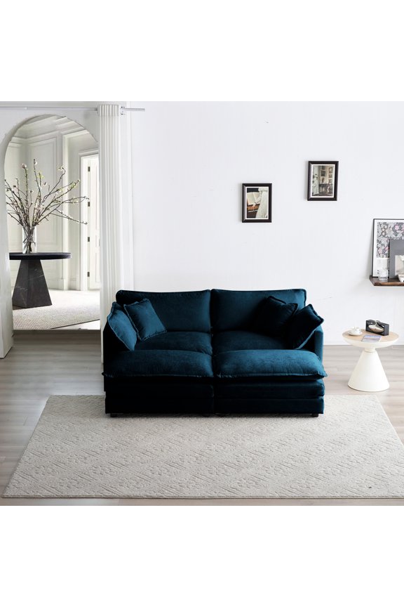 High - quality Upholstery, Customizable Style - Sectional Sofa for a Unique Living Space