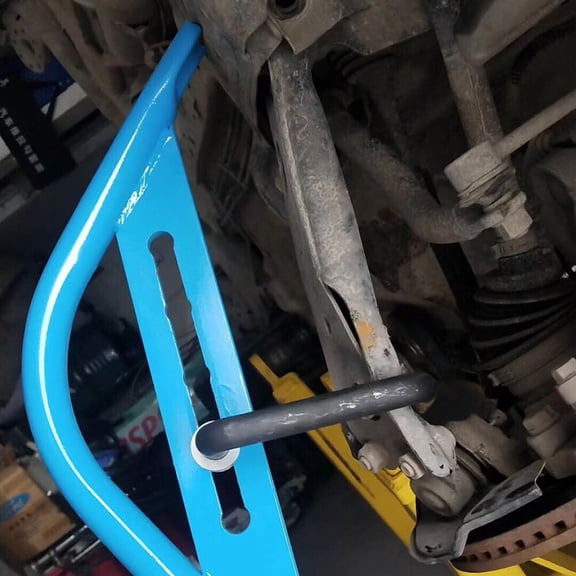 High-quality Wishbone Lever Bar Ball Extractor Lower Control Arm Ball joint Pry