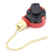 High quality ZE-268S1 Switch Ceiling Fan Light Lamp Pull Chain Control Switc WA