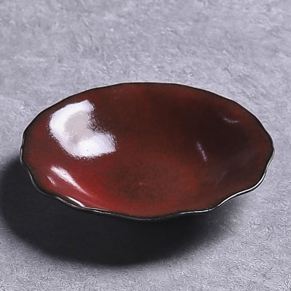 High-quality fruit plate, light luxury fruit plate, refreshments, exquisite home furnishing Tableware Dishes