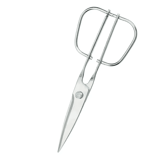 High-quality sharp kitchen scissors, kitchen stainless steel detachable food scissors, barbecue scissors, multi-purpose scissors