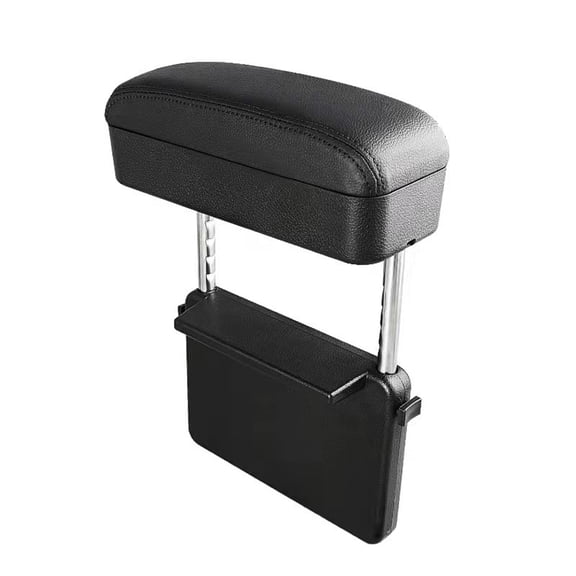 High-ranking Vehicle for Seat Gaps Filler Auto Console Side Pocket Storage Box Wallets Keys PU Leather