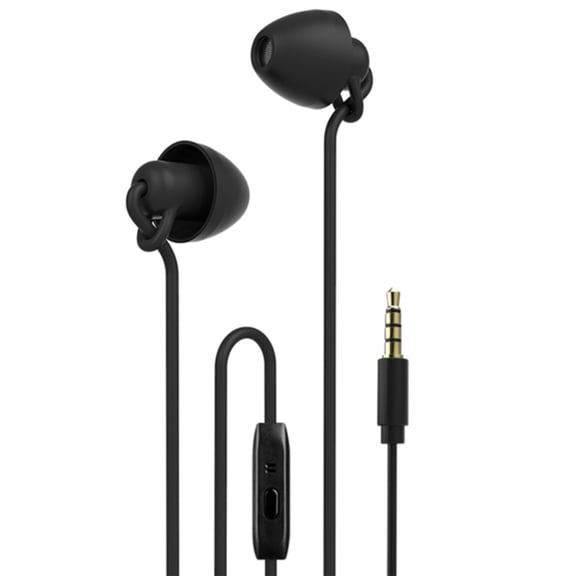 High-resolution In-ear Headset with Microphone Noise-cancelling Gaming Headset