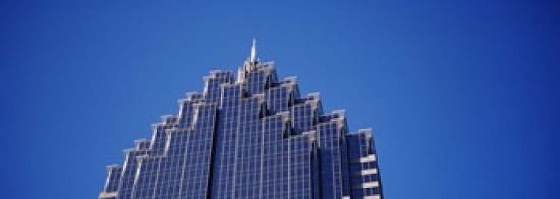 High section view of a building Promenade II 1230 Peachtree Street Atlanta Fulton County Georgia USA Canvas Art - Panoramic Images (18 x 7)
