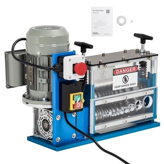 High-speed Automatic Electric Wire Stripping Machine