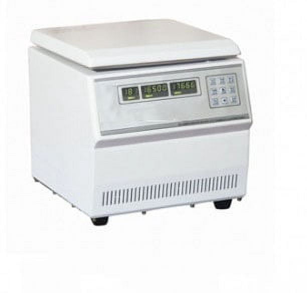 High-speed Centrifuge 2ml×24 18110×g 16500rpm Automatic Balance LED Digital Display Centrifuge ,Easy to Operate