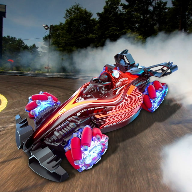 Highspeed Fourwheeldrive Crafts Learning Toys Preschool Toys Drift