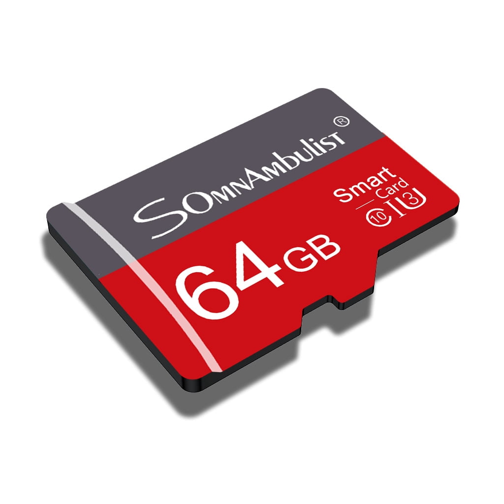 High speed mini SD memory card 8GB 16GB 32GB 64GB 128GB suitable for smartphones, gaming consoles, cameras, dash cams, etc
