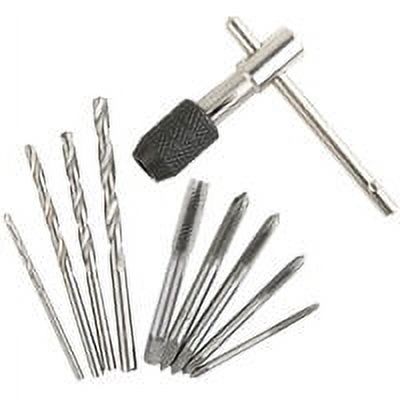 High speed steel T-shaped slingshot wrench set; M3-M8 Tapping and Mold ...