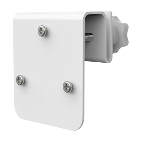 High strength Metal Security Camera Gutter Clamp Easy Installation Without Tools For S330 S340 Cameras