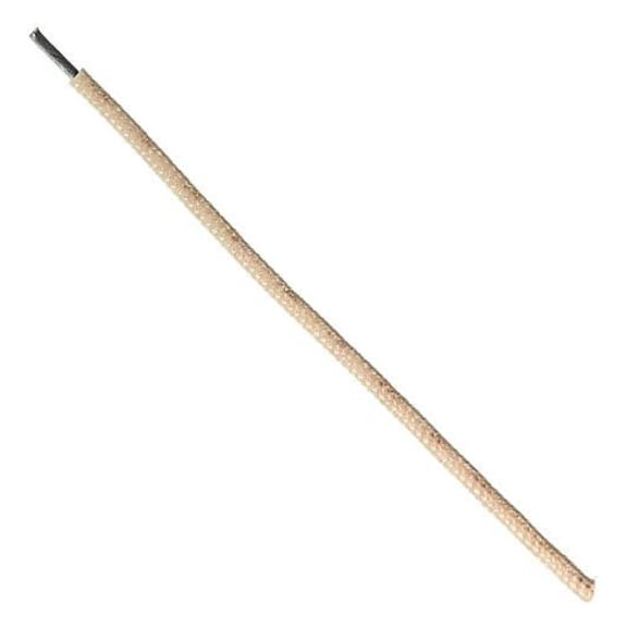 High temperature wire,14 AWG, 25' roll. by