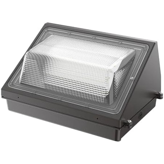 High vOLTAGE 277-480v led wALL pACK 150w/120w/100w sELECTABLE 3000k/4000k/5000k aDJUSTABLE 130lm/w eXTERIOR led sECURITY lIGHT,oUTDOOR cOMMERICAL wALL lAMP,yARD,bUILDING lIGHTING fACTS