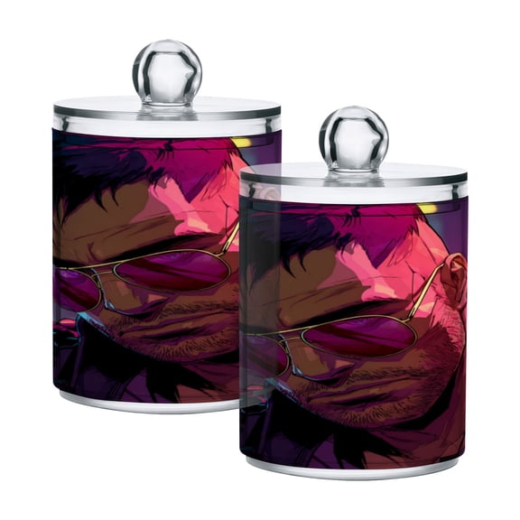 High-value clear storage jars keep life organized and within reach Sunglasses Guy