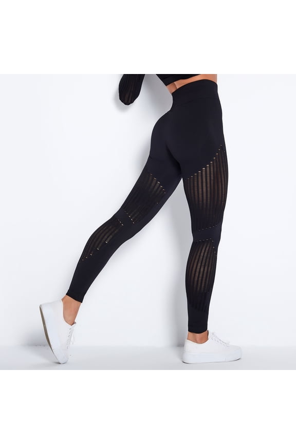 High waist hip lift yoga pants 1773656644762161