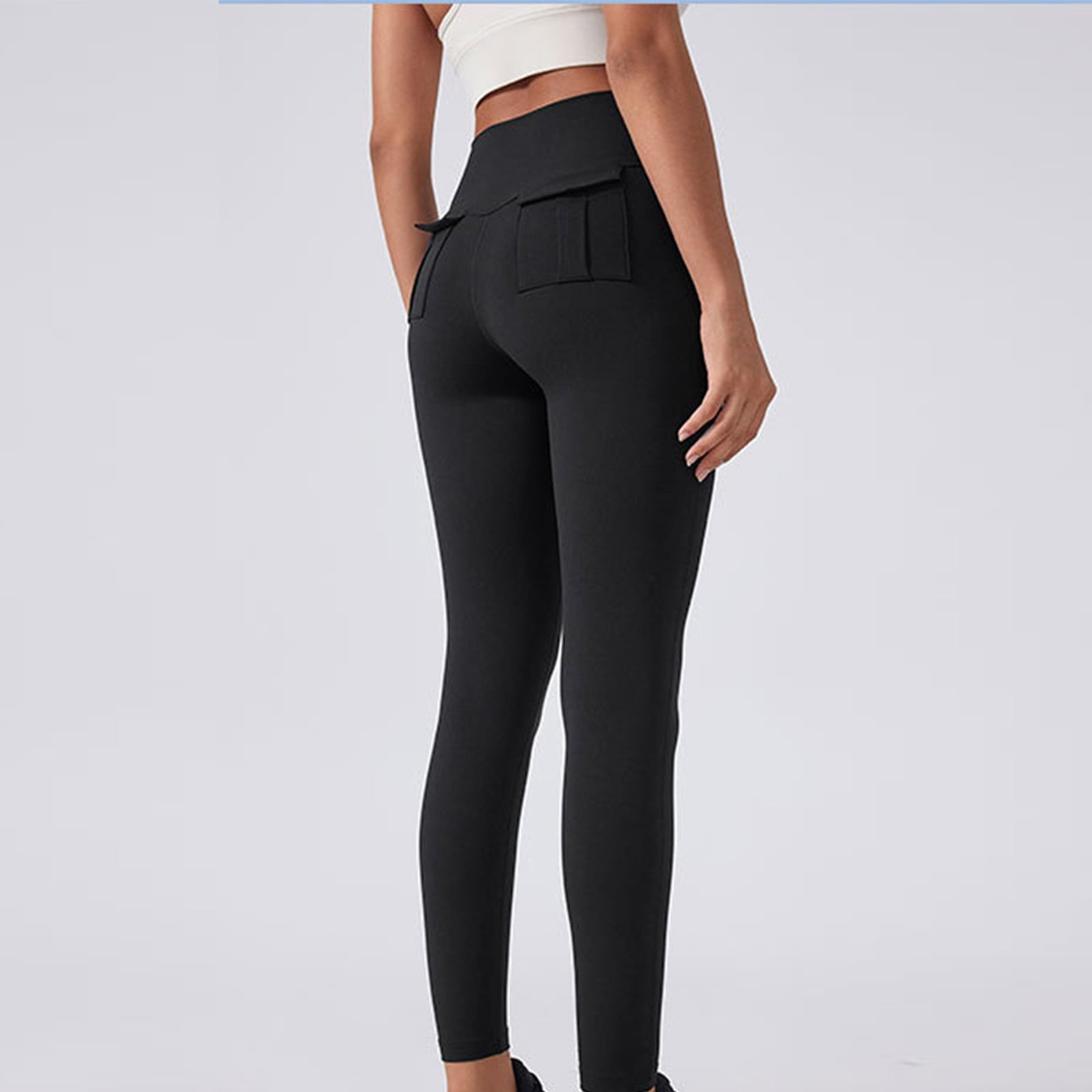 Freedom High-Waisted Yoga Pants main image 1