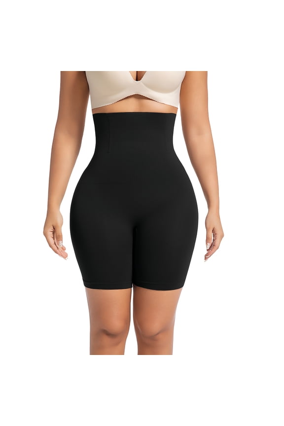 High waisted shapewear pants,Women's Ultralight Smoothing No-Chafe Slipshort, Sizes Small-5XL
