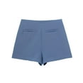 thumbnail image 1 of High waisted shorts shorts for women, 1 of 5