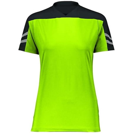 High5 LADIES ANFIELD SOCCER JERSEY LM/BK/WH L