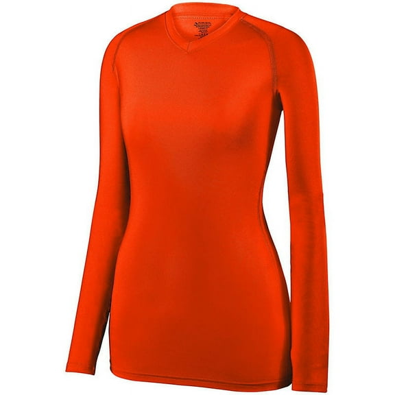 High5 Ladies Maven Jersey 1322 Orange Xl