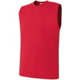 thumbnail image 1 of HighFive 332160 Essortex Sleeveless Tee, Maroon, XL, 1 of 1