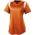 thumbnail image 1 of HighFive Girls Double Play Softball Jersey, 1 of 2