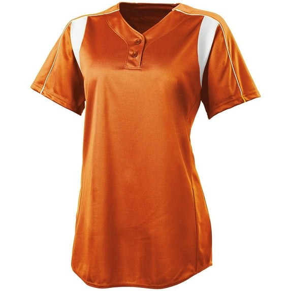 HighFive Girls Double Play Softball Jersey