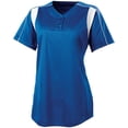 thumbnail image 1 of HighFive Ladies Double Play Softball Jersey, 1 of 2