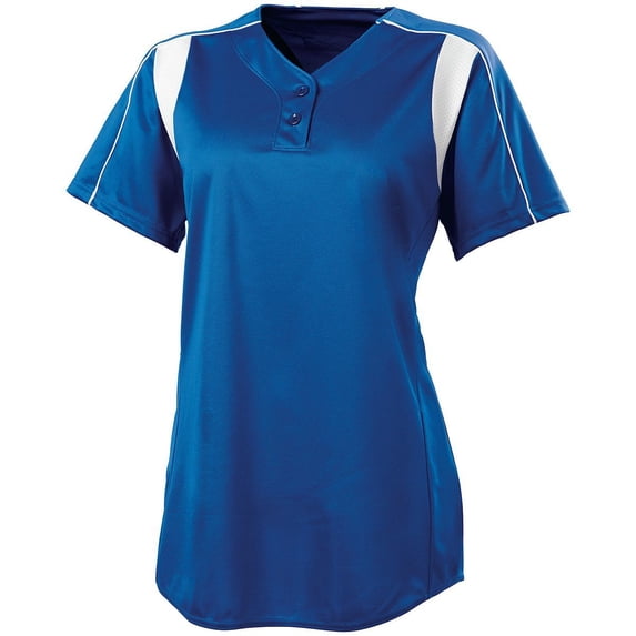 HighFive Ladies Double Play Softball Jersey