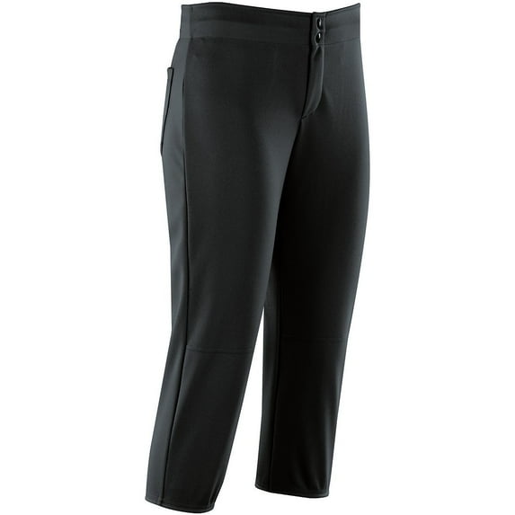 HighFive Ladies Unbelted Softball Pant
