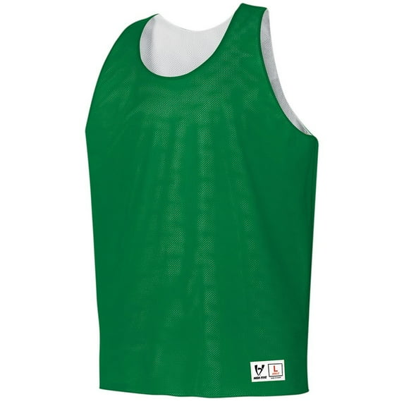 HighFive Men's Mini Mesh Reversible Tank - 332010C